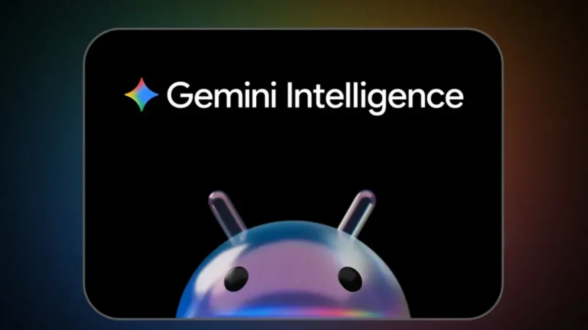 Google Gemini Intelligence gemini, Gemini Intelligence TecheNet Google gemini intelligence