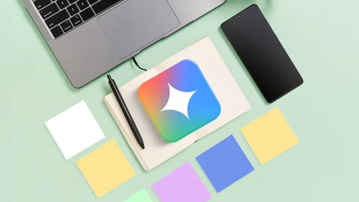 Google gemini - notebookllm