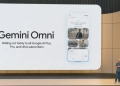 Google gemini omni