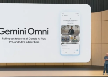 Google Gemini Omni gemini, google TecheNet Google gemini omni