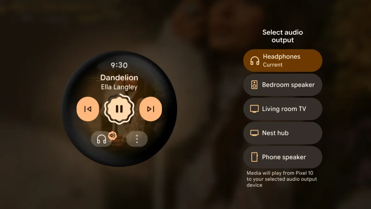 Google Wear OS 7 TecheNet Google wear os 7