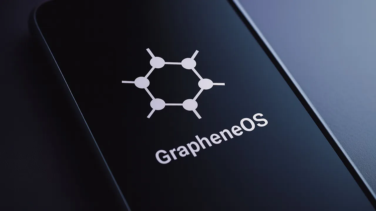 Grapheneos