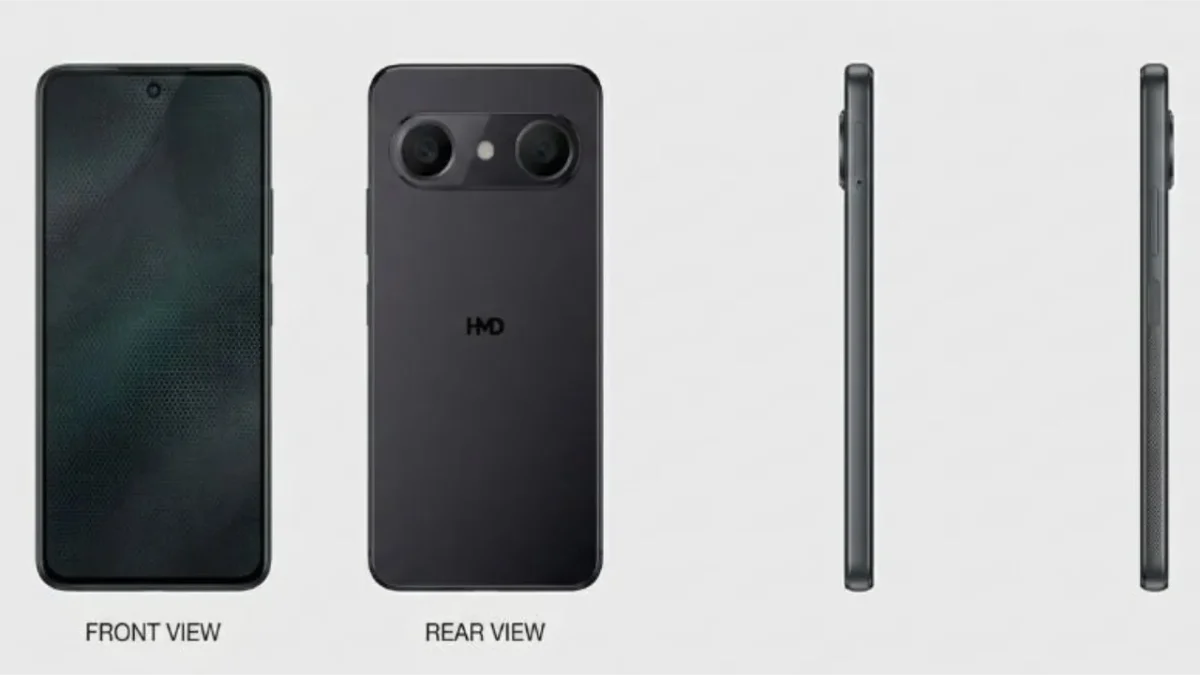 Hmd thunder pro