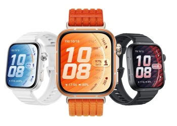 HUAWEI WATCH FIT 5 Pro HUAWEI Watch Fit 5 TecheNet Série huawei watch fit 5 já está disponível em portugal