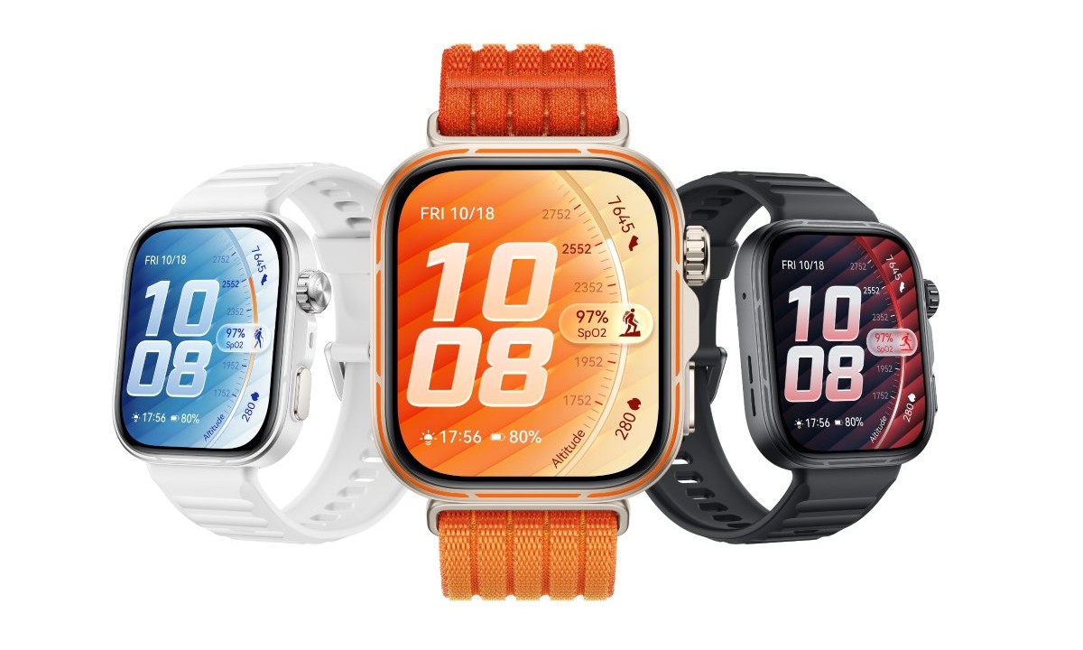 HUAWEI WATCH FIT 5 Pro HUAWEI Watch Fit 5 TecheNet Série huawei watch fit 5 já está disponível em portugal