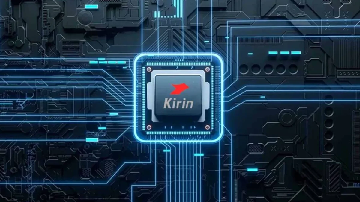 Huawei kirin