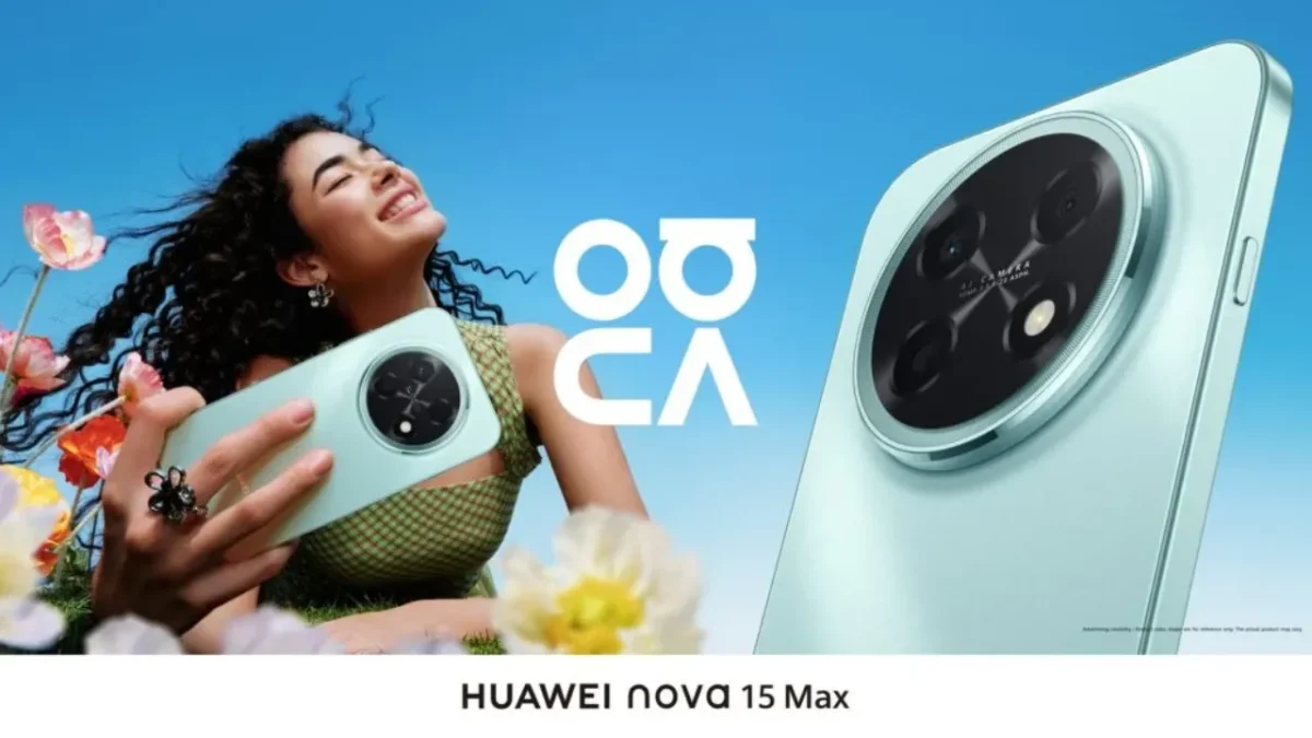 Huawei Nova 15 Max TecheNet Huawei nova 15 max