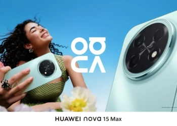 Huawei nova 15 max
