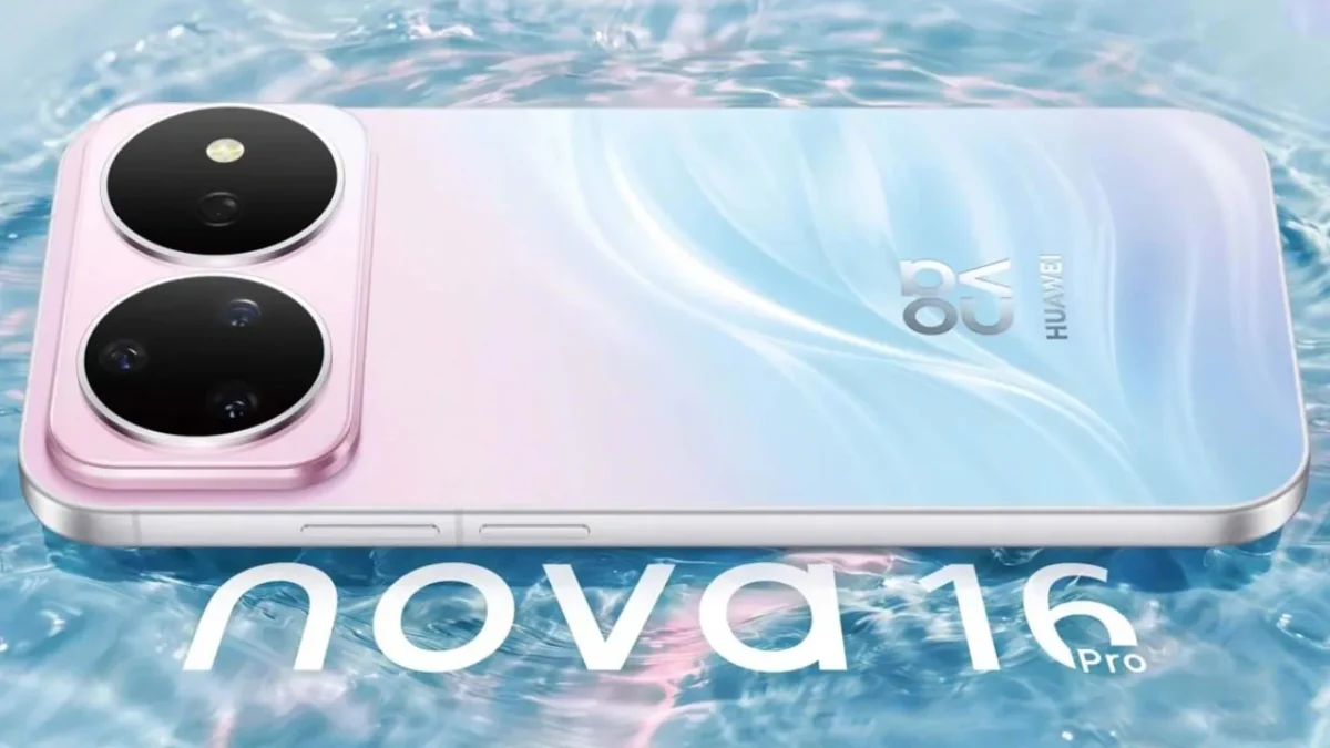 Huawei nova 16 pro