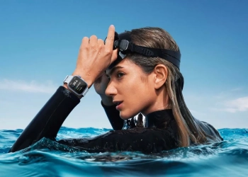 Huawei watch fit