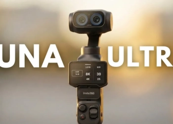 Insta360 Luna Ultra TecheNet Insta360 luna ultra