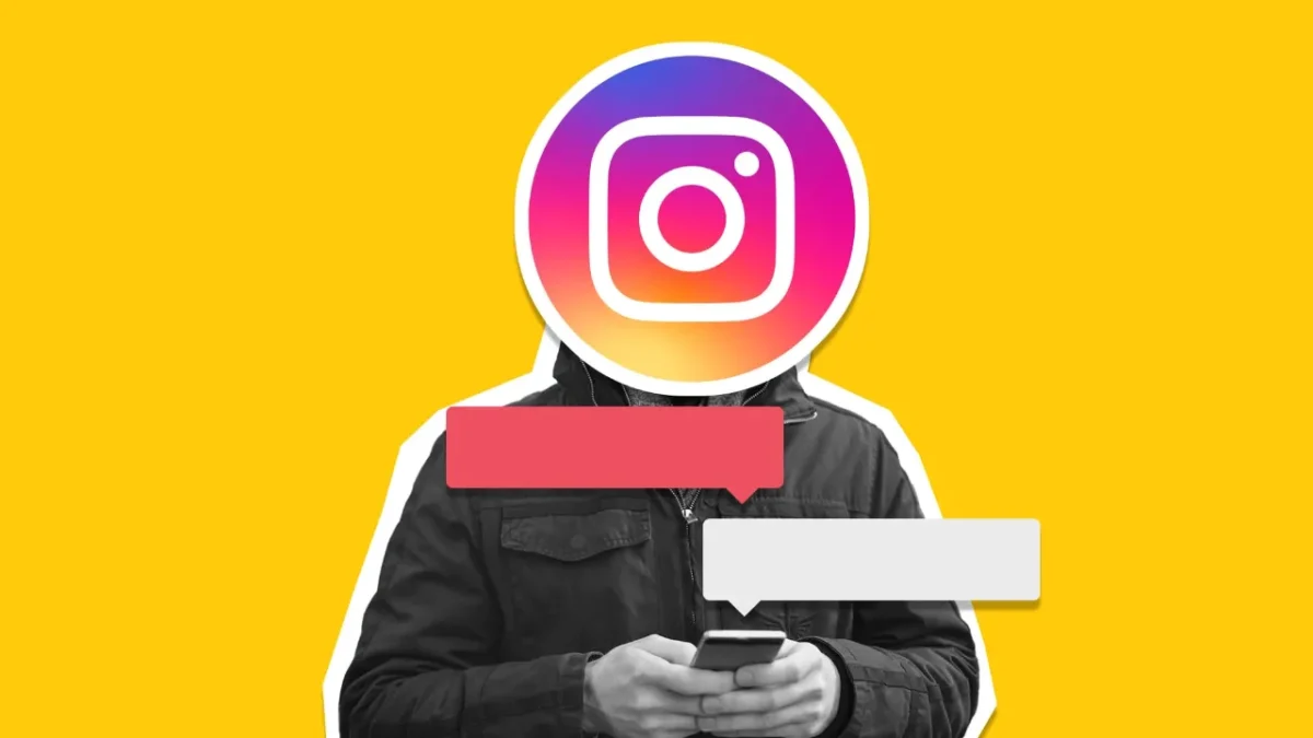 Instagram dm - mensagens privacidade