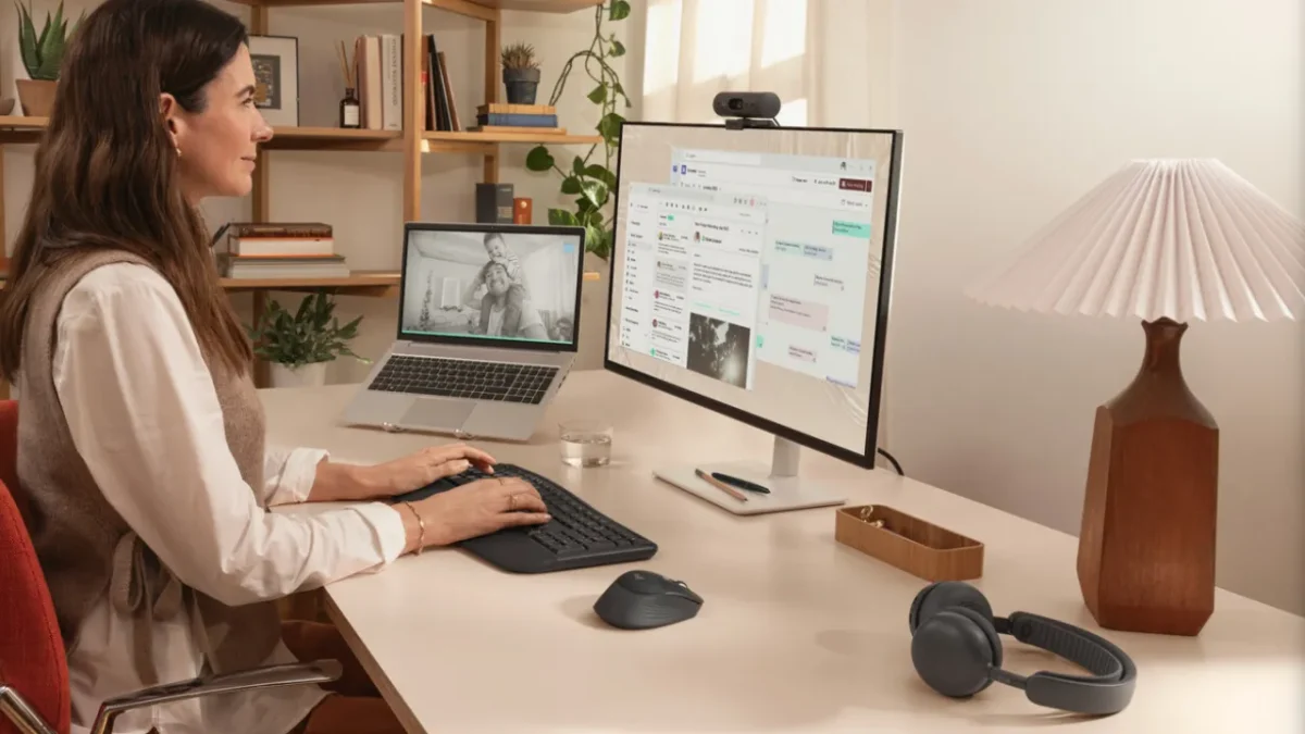 Logitech Comfort Plus TecheNet Logitech comfort plus