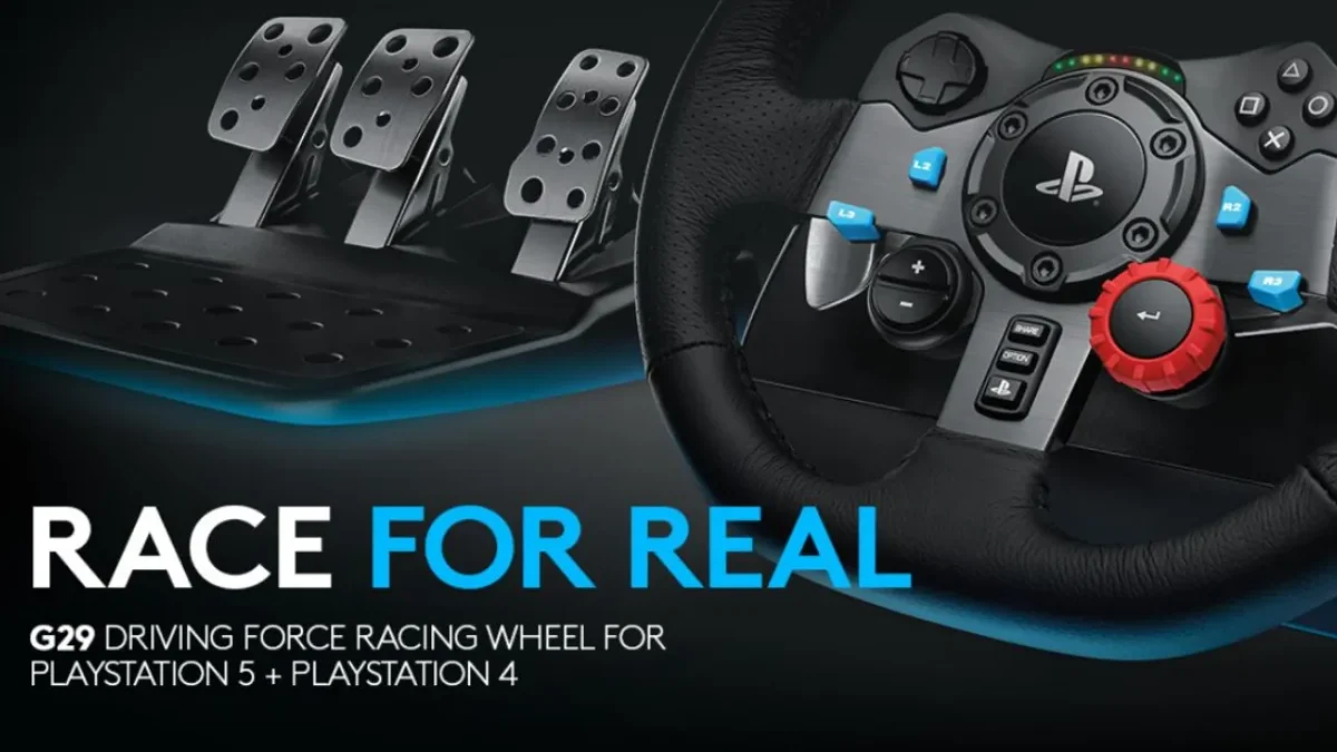 Logitech g g29 se driving force