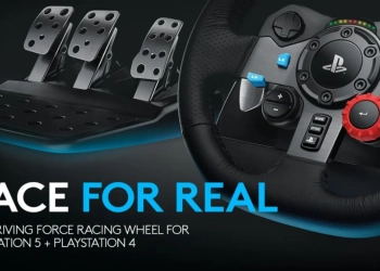 Logitech G G29 SE Driving Force Logitech TecheNet Logitech g g29 se driving force