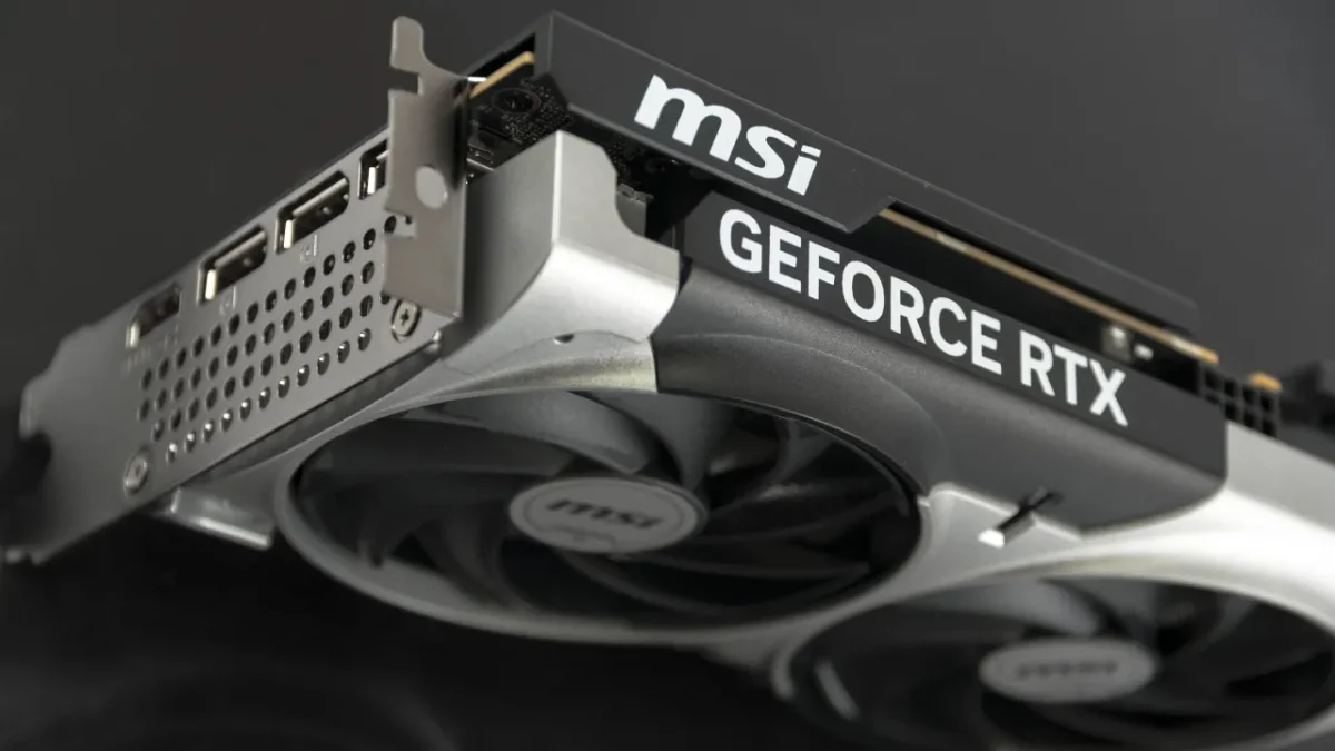 MSI GeForce RTX 5060 8G 1 geforce, MSI, RTX 5060 TecheNet Msi geforce rtx 5060 8g