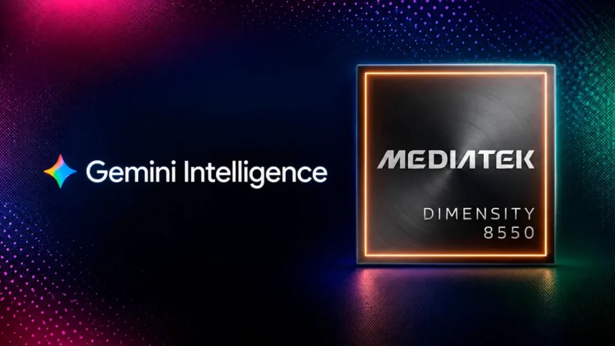 MediaTek Dimensity 8550 Gemini Nano gemini, Gemini Nano, MediaTek TecheNet Mediatek dimensity 8550 - gemini nano