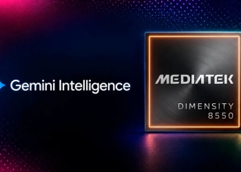 Mediatek dimensity 8550 - gemini nano