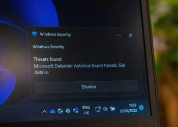 Microsoft windows defender