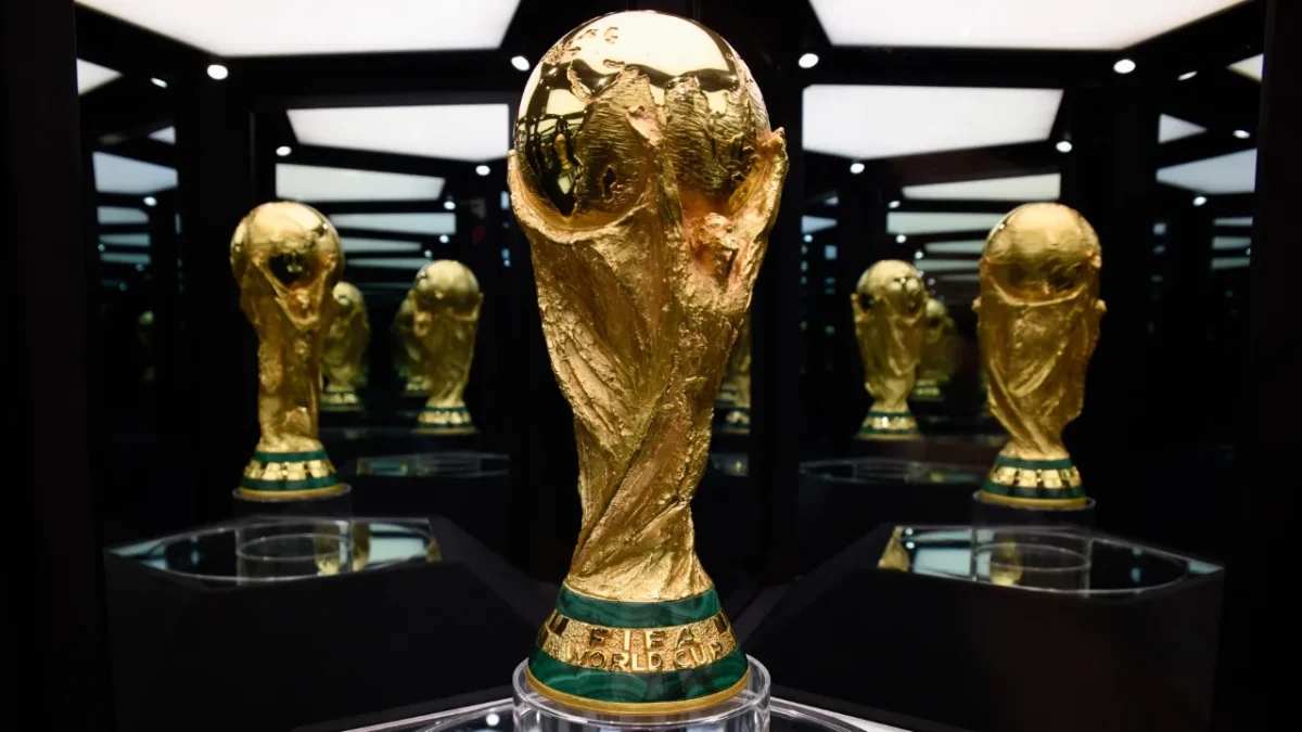 Mundial 2026 - futebol