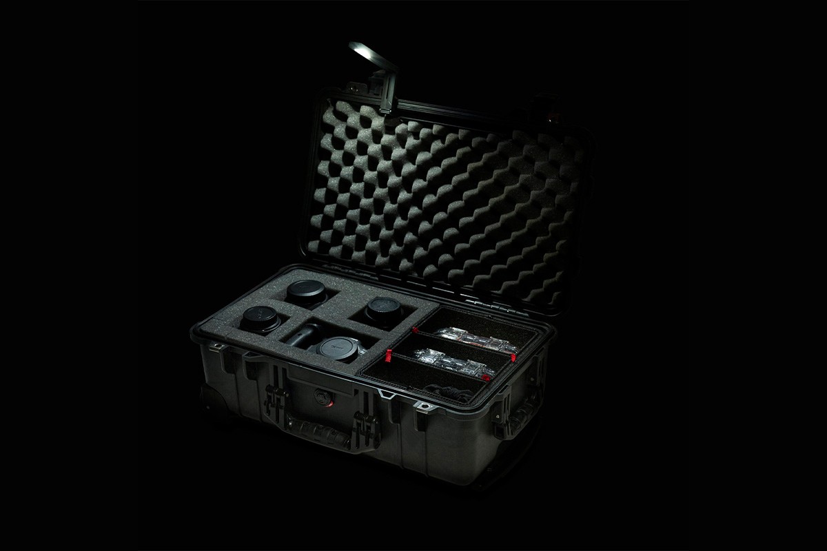 Peli ModLight Pivot Peli ModLight Pivot, Robisa TecheNet Peli modlight pivot