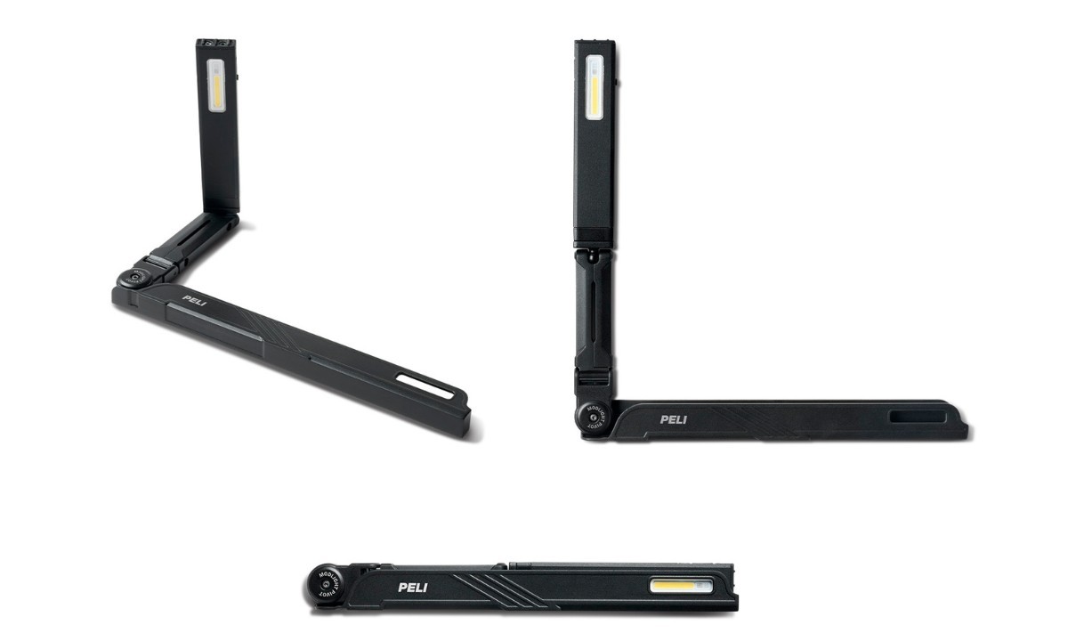 Peli ModLight Pivot 02 Peli ModLight Pivot, Robisa TecheNet Sistema peli modlight pivot