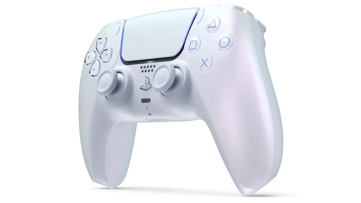 PlayStation 5 DualSense Chroma Pearl PlayStation 5, sony TecheNet Playstation 5 dualsense chroma pearl