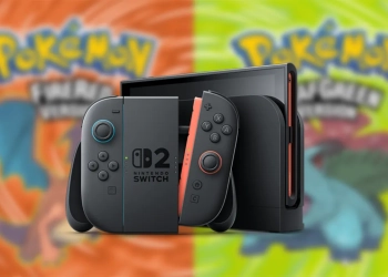 Pokémon nintendo switch 2