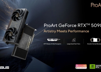 Asus proart geforce rtx 5090