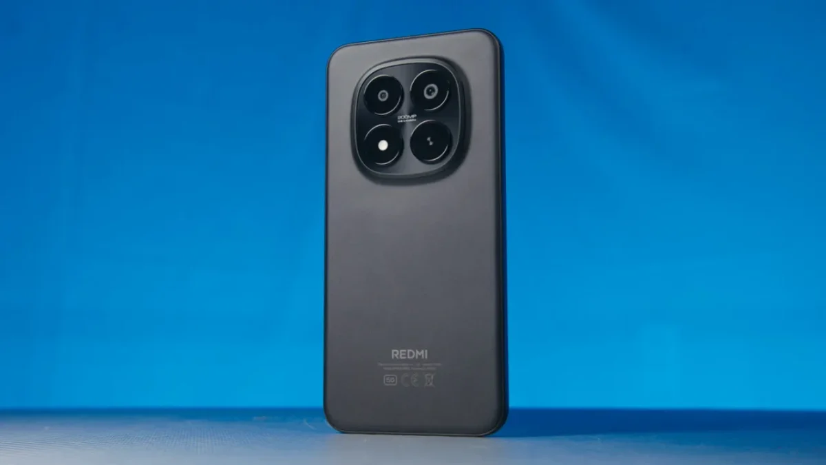 Redmi note 15 pro+ 5g