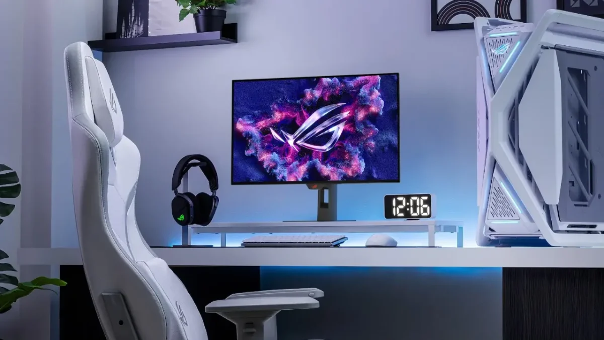 ROG Strix OLED XG27AQDMG Gen2 Asus, ROG TecheNet Rog strix oled xg27aqdmg gen2