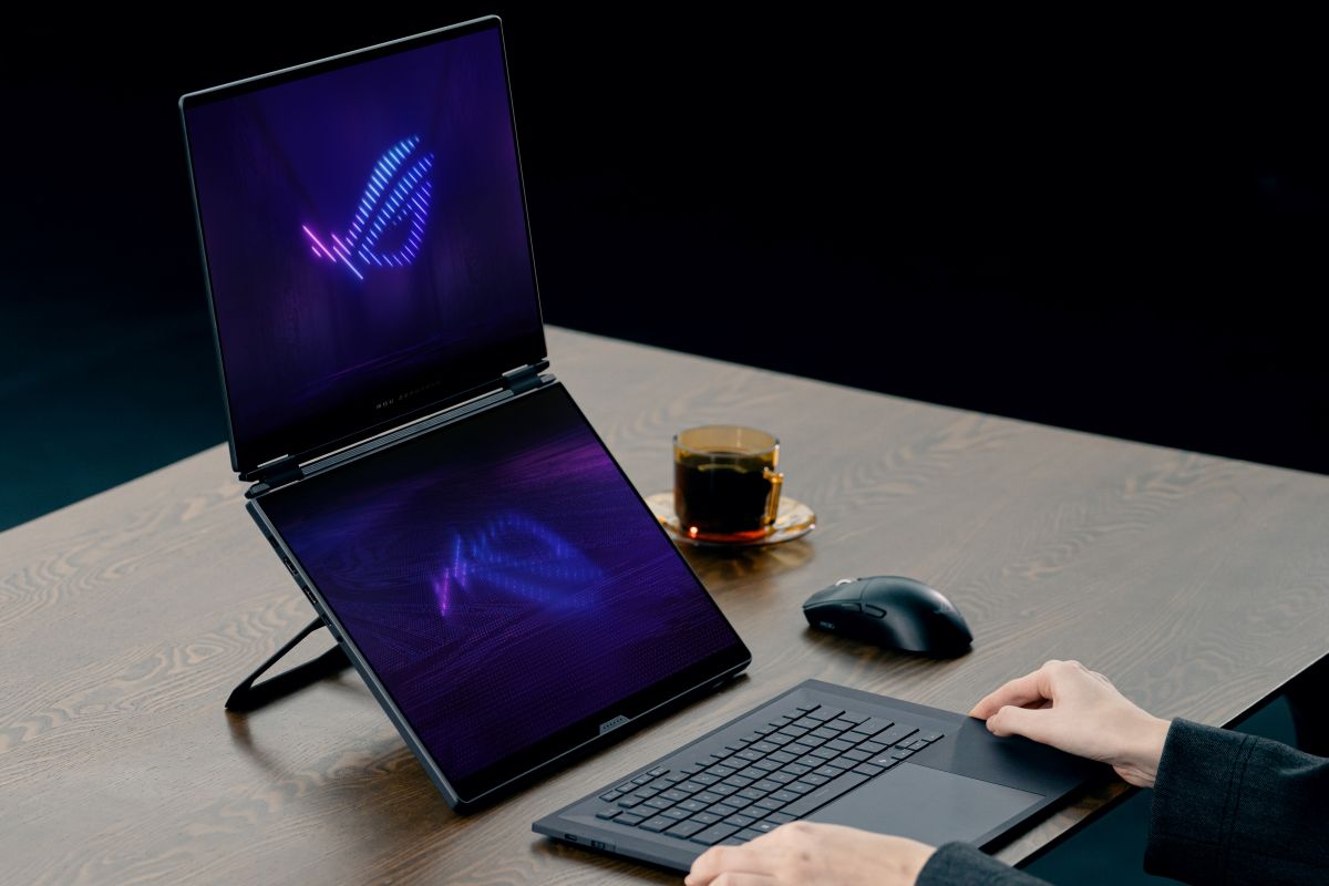 ROG Zephyrus Duo 2026 A7R09664 portátil de gaming, ROG, ROG Zephyrus Duo 2026 TecheNet Rog zephyrus duo 2026 a7r09664 portátil de gaming, rog, rog zephyrus duo 2026