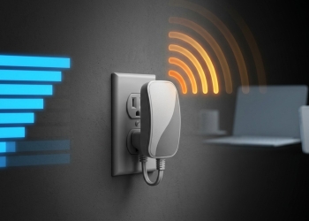 Repetidor Wi Fi imagem conceitual repetidores Wi-Fi TecheNet Repetidores wi-fi ainda fazem sentido em 2026