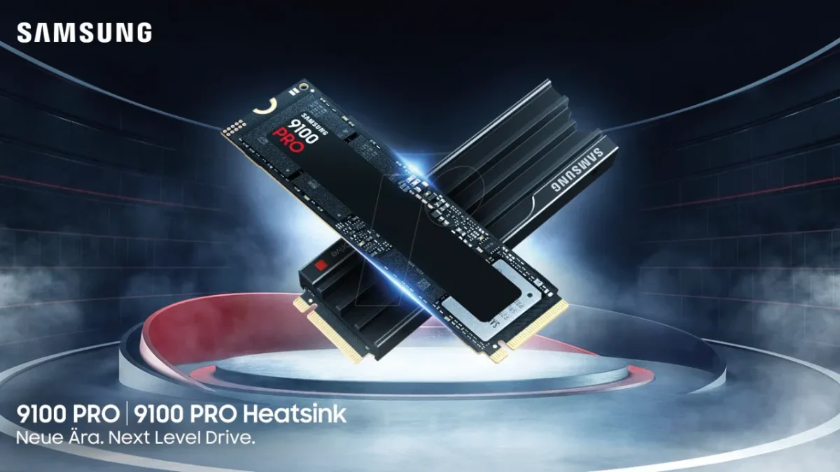Samsung ssd 1tb