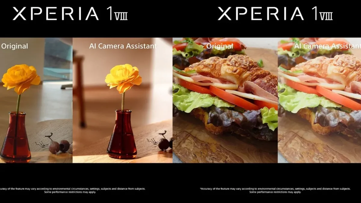 Sony xperia 1 viii ai
