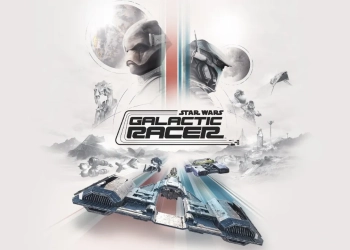 Star wars- galactic racer