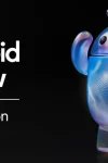The android show