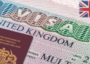 Vistos reino unido