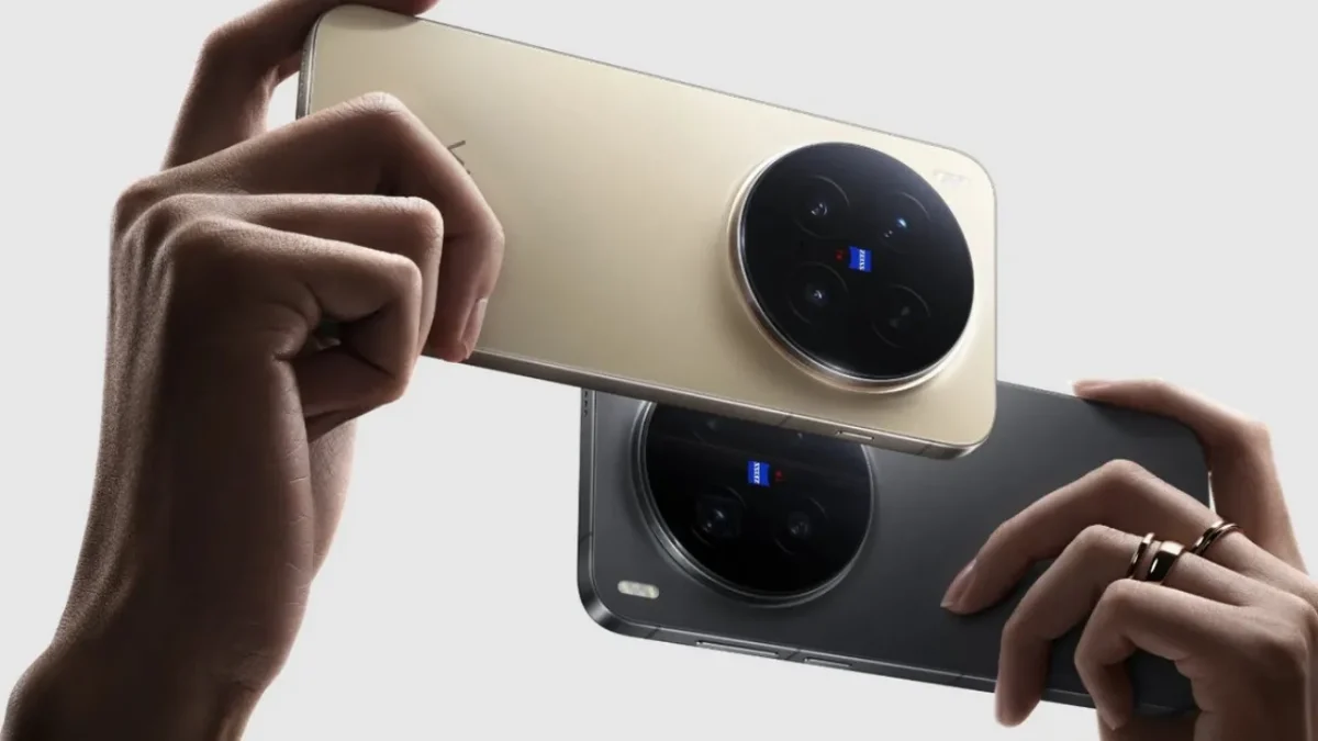 Vivo x500 pro