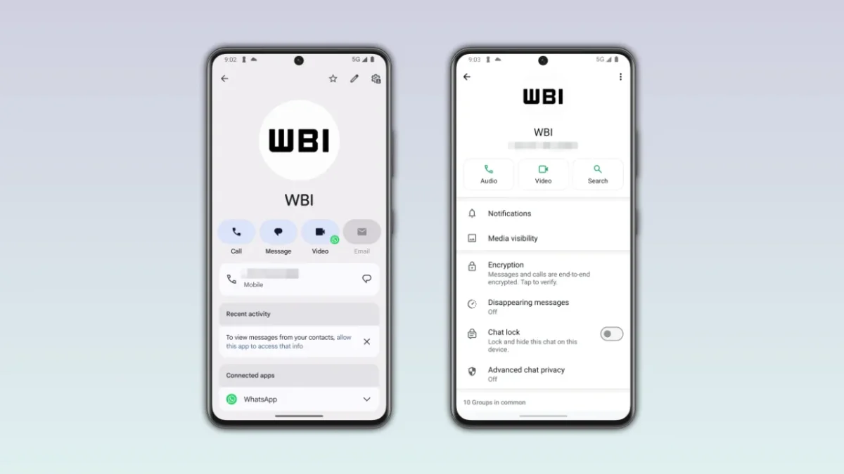Whatsapp beta android fotos