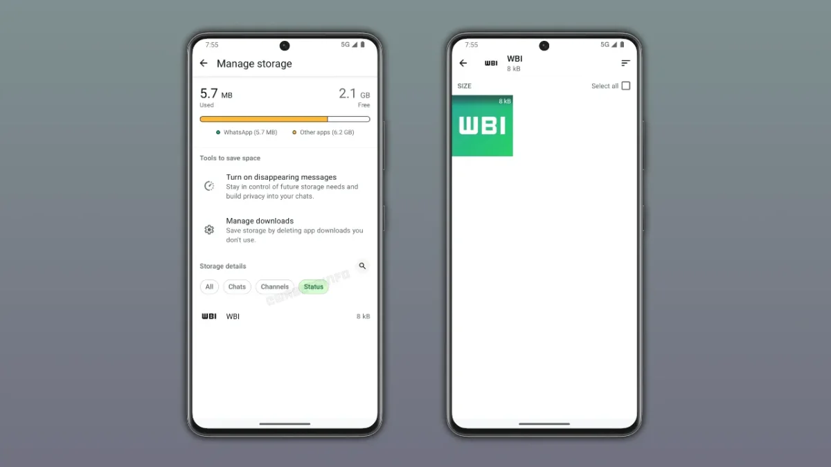 WhatsApp Beta Novidades 3 Whatsapp TecheNet Whatsapp beta novidades (3)