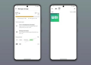WhatsApp Beta Novidades 3 Whatsapp TecheNet Whatsapp beta novidades (3)