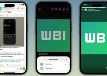 Whatsapp beta ios ($)