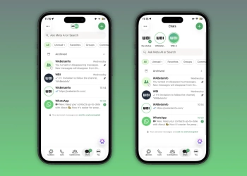 WhatsApp Beta iOS Conversas iOS, Whatsapp TecheNet Whatsapp beta ios conversas
