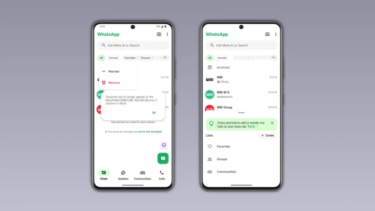 WhatsApp beta android WABetaInfo, Whatsapp TecheNet Whatsapp beta android