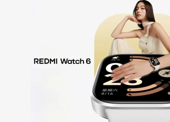 Xiaomi redmi watch 6