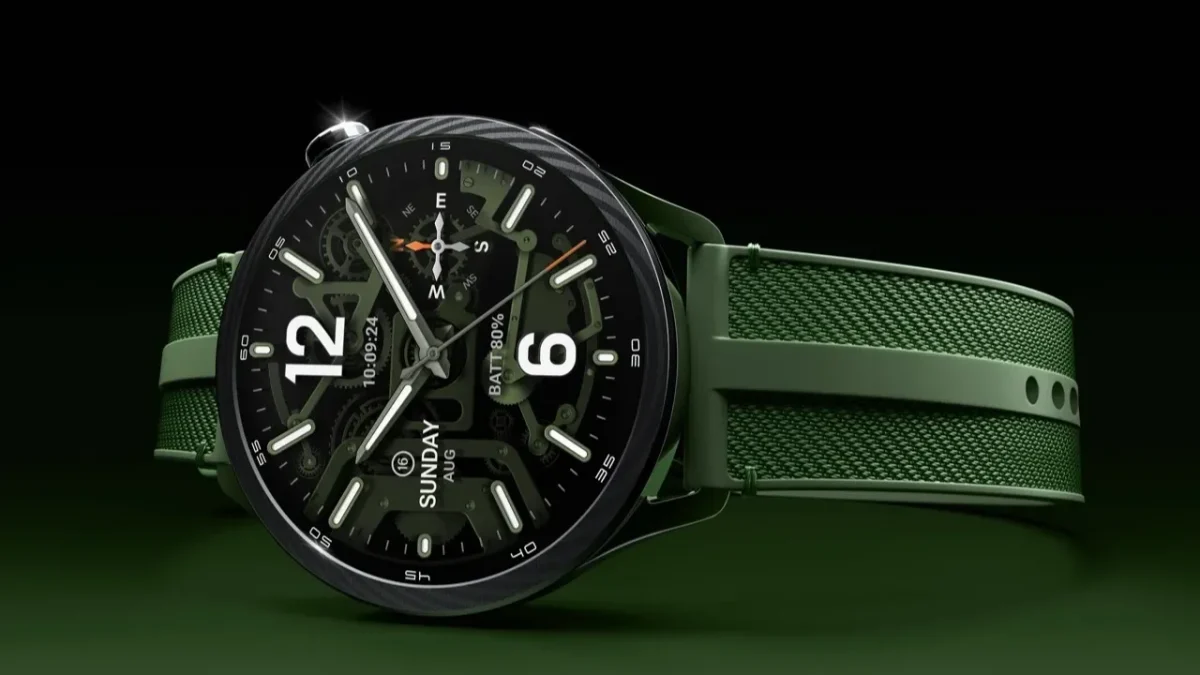 Xiaomi watch s5