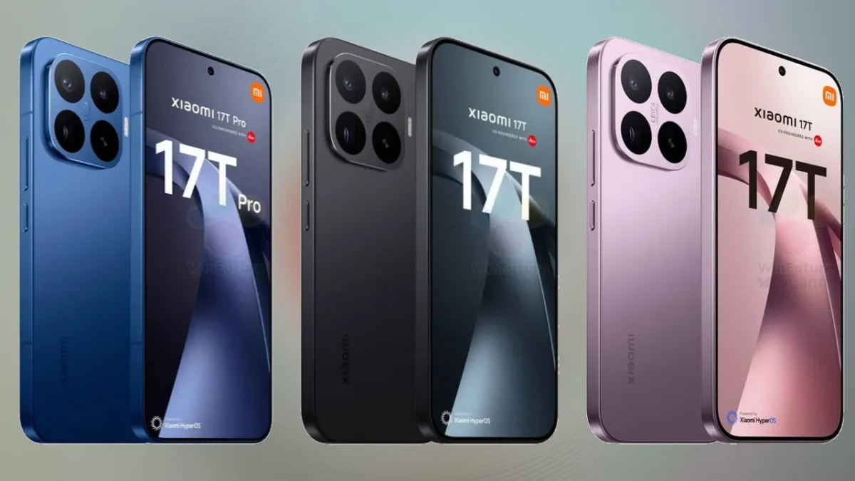 Xiaomi 17T Pro TecheNet Xiaomi 17t pro