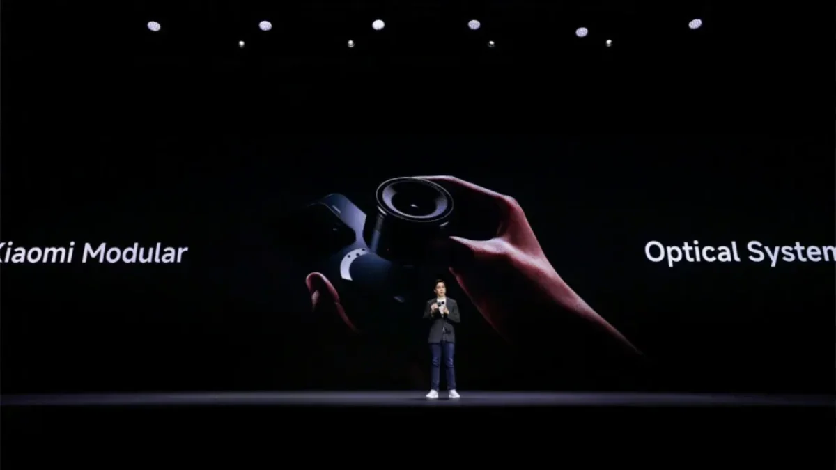 Xiaomi mix 5