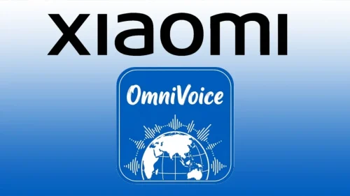 Xiaomi Omnivoice Omnivoice TecheNet Xiaomi omnivoice